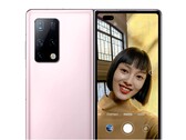 Następca Mate X2 może być w drodze. (Źródło: Huawei)