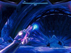 Zrzut ekranu z gry Metroid Prime 4: Beyond. (Źródło obrazu: Nintendo)