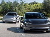 Stary zestaw Model Y z komputerem HW3 i kamerami nie może obsługiwać Robotaxi FSD.(Źródło zdjęcia: Tesla)