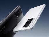 Poco F5 Pro był rebrandowanym Redmi K60. (Źródło: Poco)