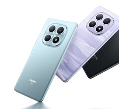 Redmi Note 15 5G.