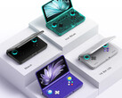 Edycja Pocket Flip 2 Dimensity zachowuje ten sam wygląd, co oryginalny wariant Snapdragon. (Źródło zdjęcia: Retroid)