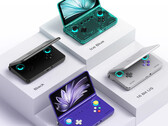 Edycja Pocket Flip 2 Dimensity zachowuje ten sam wygląd, co oryginalny wariant Snapdragon. (Źródło zdjęcia: Retroid)