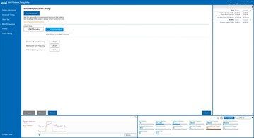 Narzędzie Intel Extreme Tuning Utility - Benchmark