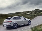 Specyfikacja i cena EQE idzie bezpośrednio za Modelem Y (zdjęcie: Mercedes)
