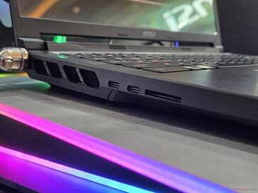 Ulepszone rozwiązanie chłodzące, aby wycisnąć więcej wydajności z tego samego procesora i układu graficznego, co w przeszłości