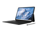 Urządzenie Alldocube iPlay 70 Max Pro 4G jest dostępne z opcjonalnym etui z klawiaturą oraz rysikiem.