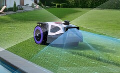 Firma Anthbot wprowadza na rynek dwa nowe modele kosiarek zautomatyzowanych, które łączą w sobie technologie LiDAR, RTK oraz wizję opartą na sztucznej inteligencji.