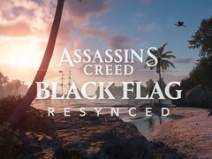 Zrzut ekranu z gry Assassins Creed Black Flag: Resynced