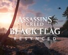 Zrzut ekranu z gry Assassins Creed Black Flag: Resynced