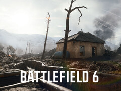 Pokazano mapę Battlefield 6 Dolina Mirak (źródło obrazu: Electronic Arts z poprawkami)