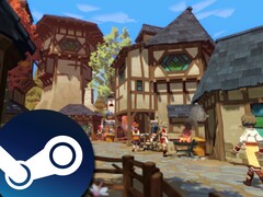 W BitCraft Online można grać za darmo do 16 czerwca w ramach zapowiedzi gry. (Źródło obrazu: Steam)