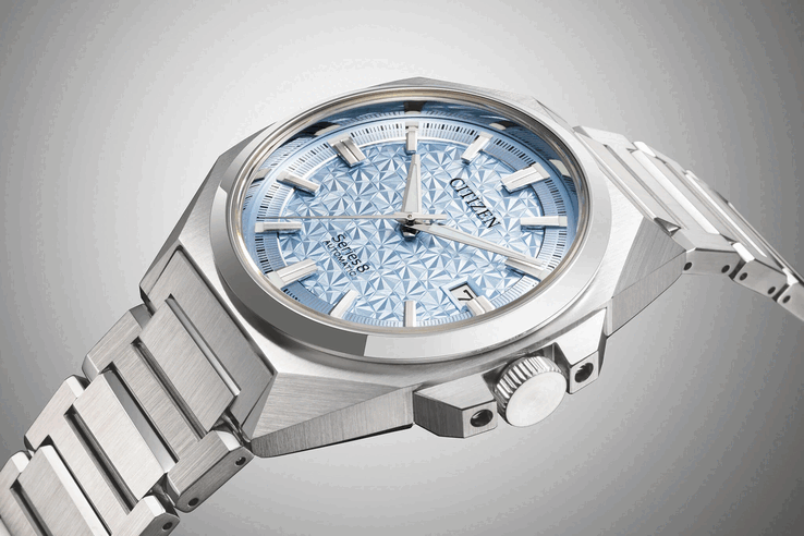 Citizen Series 8 831 Limited Edition oferuje 42 godziny rezerwy mocy (źródło zdjęcia: Citizen)