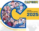 zintegrowany raport Capcom 2025 (źródło obrazu: zrzut ekranu, Capcom Japan z poprawkami)