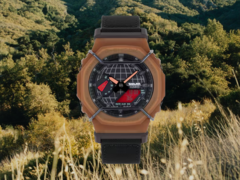 Nowy zegarek Casio G-Shock x Baklava GA2100AB25-5A (na zdjęciu) zostanie wkrótce wprowadzony na rynek. (Źródło zdjęcia: Casio, edytowane)