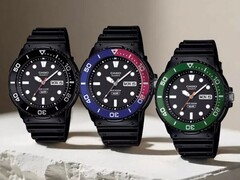 Seria Casio MRW-230H wkrótce zyska dwie nowe wersje kolorystyczne