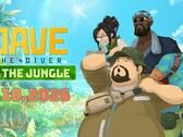 Nowe DLC do gry Dave The Diver ukaże się 18 czerwca.