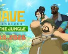 Nowe DLC do gry Dave The Diver ukaże się 18 czerwca.