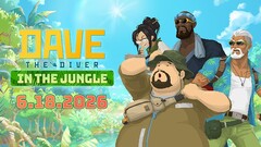 Nowe DLC do gry Dave The Diver ukaże się 18 czerwca.