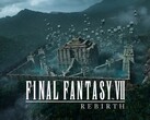 Pokazano baner Final Fantasy 7 Rebirth (źródło obrazu: Square Enix YouTube z poprawkami)