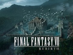 Pokazano baner Final Fantasy 7 Rebirth (źródło obrazu: Square Enix YouTube z poprawkami)