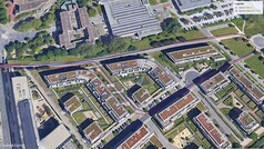 Pomiary GNSS: punkt zwrotny