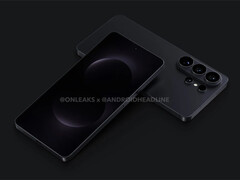 W Galaxy S26 Ultra zastosowano obudowę aparatu, którą można już znaleźć w Galaxy Z Fold7. (Źródło zdjęcia: Android Headlines & OnLeaks)