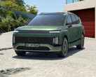 Trzyrzędowy elektryczny SUV Ioniq 9. (Źródło zdjęcia: Hyundai)
