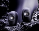 Model KEF LS Luxe jest wyposażony w 165-milimetrowy przetwornik współosiowy.