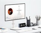 Najnowszy inteligentny monitor firmy KTC jest wyposażony w poczwórne głośniki i kamerę internetową 8 MP. (Źródło obrazu: KTC)