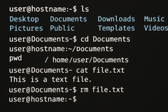 Linux from Scrach 12.4 utrzymuje CLI przy życiu, ale oferuje ścieżki dla w pełni funkcjonalnej, samodzielnie zbudowanej dystrybucji (Źródło obrazu: Wygenerowano przy użyciu OpenAI)