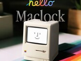 Konstrukcja Maclocka była wzorowana na Macintoshu Classic. (Źródło obrazu: Kokogol)