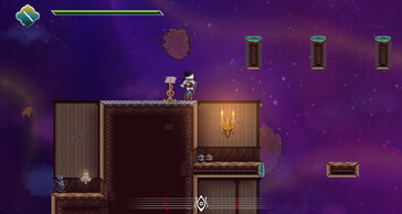 Obraz gry Monstro Maestro przedstawiający rozgrywkę. (Źródło obrazu: Steam)