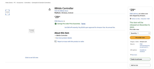 (Źródło obrazu: Amazon)