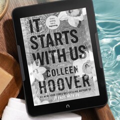 Nook Glowlight 4 Plus (źródło obrazu: barnesandnoble.com)