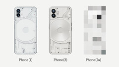 Telefon (2a) nie jest zasilany przez Dimensity 7200 (źródło obrazu: Nothing)