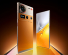 Nubia Z70S Ultra. (Źródło zdjęcia: Nubia)