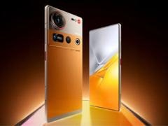 Nubia Z70S Ultra. (Źródło zdjęcia: Nubia)