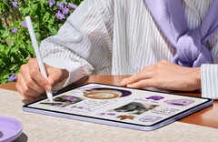 Oppo Pad 5 jest wyposażony w dobrze działający Dimensity 9400+ (źródło obrazu: Oppo)