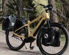 Rower elektryczny Tout Terrain Pamir One jest wyposażony w jednostkę MGU Pinion E1.12. (Źródło zdjęcia: Tout Terrain)
