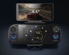 Retroid Dual Screen Add-on ma 5,5-calowy dotykowy wyświetlacz OLED. (Źródło obrazu: Retroid)
