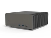 Bezwentylatorowa obudowa mini-ITX Streacom FC8 (Źródło obrazu: Streacom)