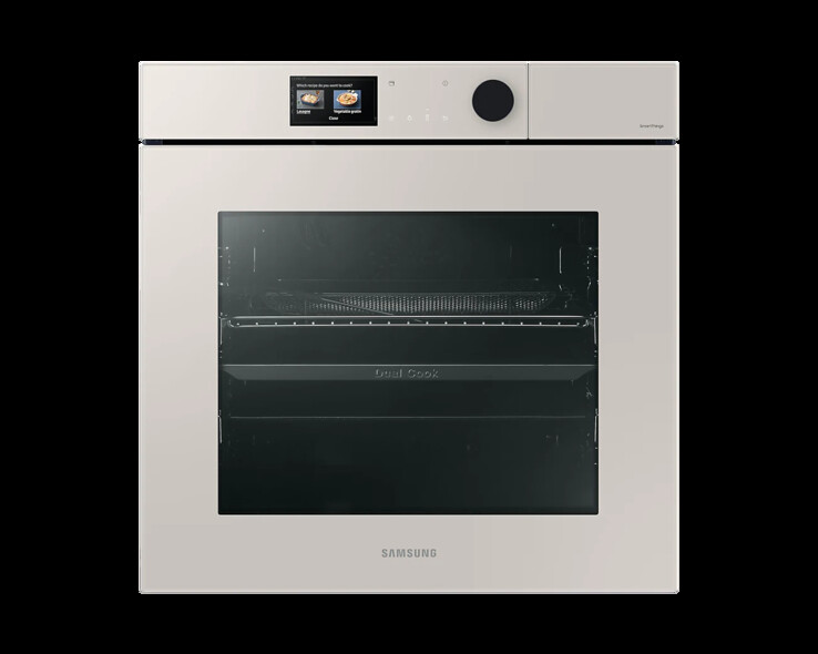 Nowy piekarnik Samsung Bespoke AI Oven. (Źródło obrazu: Samsung)