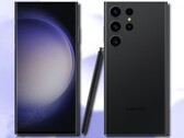 Oczekuje się, że Samsung Galaxy S23 Ultra będzie dostępny w opcjach pamięci masowej 256 GB, 512 GB i 1 TB. (Źródło obrazu: @evleaks &amp; Unsplash - edytowane)