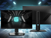MSI G272QPF E2 będzie dostarczany z podstawką o regulowanej wysokości, którą można również przechylać, obracać i obracać. (Źródło obrazu: MSI)