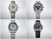 Firma Seiko ogłosiła wprowadzenie czterech nowych modeli zegarków Prospex Speedtimer