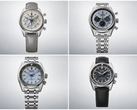 Firma Seiko ogłosiła wprowadzenie czterech nowych modeli zegarków Prospex Speedtimer