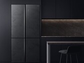 TCL Q10 Grid Refrigerator 555 litrów posiada trzy sekcje, z których każda może mieć inną temperaturę. (Źródło obrazu: TCL)