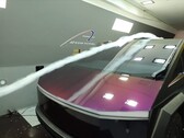 Na współczynnik oporu powietrza ogromny wpływ ma kształt i rozmiar przedniej części pojazdu. (Źródło: i1Tesla)