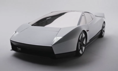 Tesla Roadster EV w wersji Rocket przyspiesza od 0 do 60 mph w 0,59 s i lata.